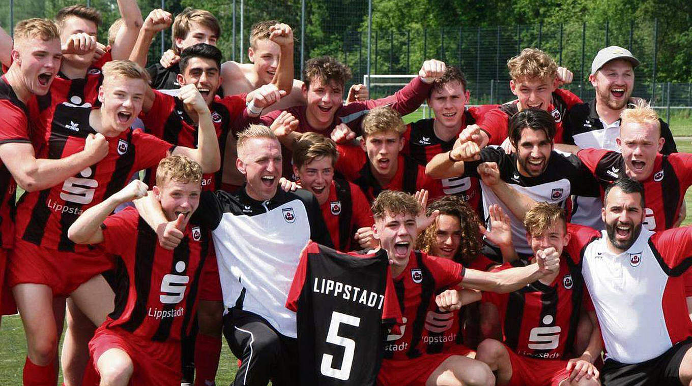 Rummenigge-Klub SV Lippstadt 08 Spielt Erstmals Erstklassig :: DFB ...