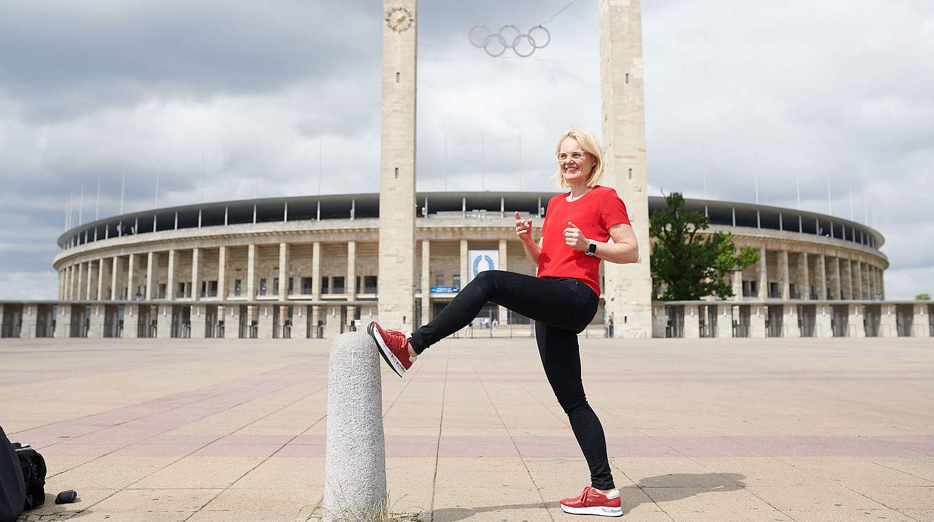 Elke Heitmüller von VW über den Frauenfußball: "Die Sportlerinnen sind Vorbild für viele" © Volkswagen