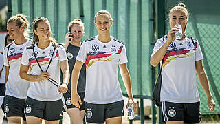 Ausbildungsweg der DFB-Frauen: Eliteschulen und Stützpunkte spielen wichtige Rolle © Getty Images