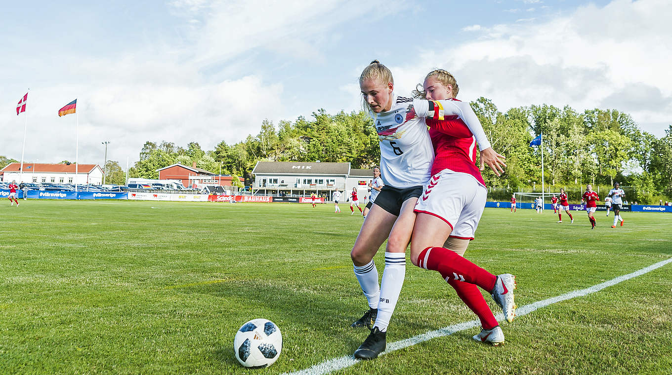 Mit vier Punkten an der Spitze: Gruppensieg in eigener Hand © 2019 Getty Images