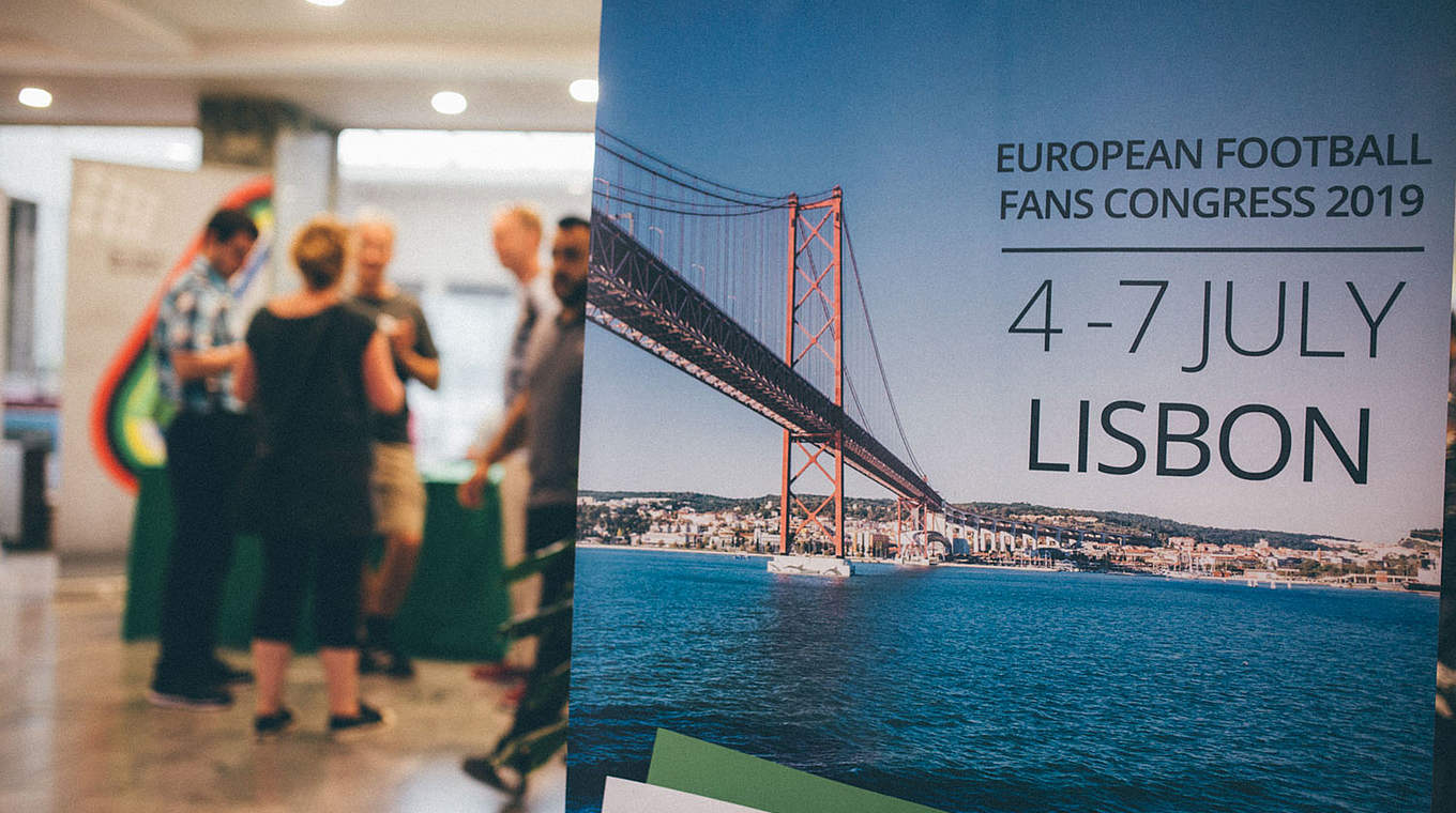 Jubiläum: Zehnte Auflage des europäischen Fankongresses in Lissabon  © Paupi & Deern