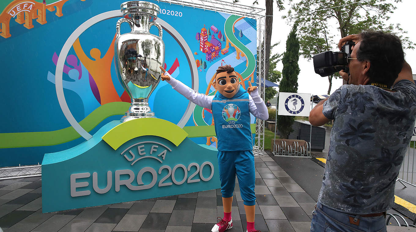 Findet in zwölf Ländern statt: die erste paneuropäische Europameisterschaft © Getty Images