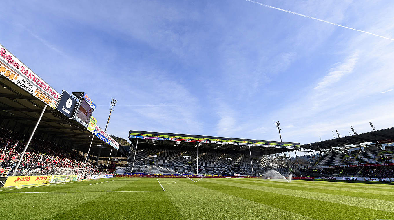 Freiburg will host Germany U21s opening Euro 2021 qualifier against Belgium. © GettyImages