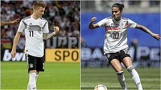 Reus and Marozsan have each overcome setbacks of their own. © 