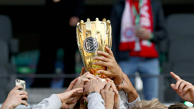 Start :: DFB-Pokal Der Junioren :: DFB-Wettbewerbe Männer :: Ligen ...