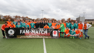 Jetzt anmelden und dabei sein: beim Fan-Match am 6. September gegen Oranje © DFB