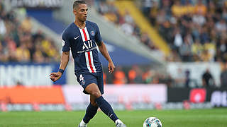 Drei Wochen Pause: Thilo Kehrer verletzt sich beim Ligaauftakt in Frankreich © Getty Images