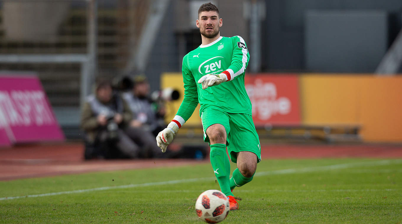 Teamgeist als Stärke: "Wenn ein Fehler passiert, ist jeder sofort bereit, ihn auszubügeln" © 2019 Getty Images