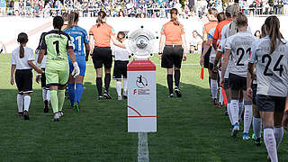 Women's Bundesliga clubs will have access to the DFL's solidarity fund. © imago images / foto2press