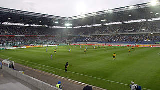 Vorläufig nicht bespielbar: die Schauinsland-Reisen-Arena in Duisburg © Getty Images
