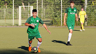 Offenbachs U 19: Sieg beim Karlsruher SC © imago images / Hartenfelser