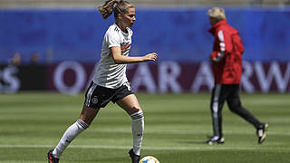 Melanie Leupolz picked up an injury during a Bundesliga match against Frankfurt.  © GettyImages