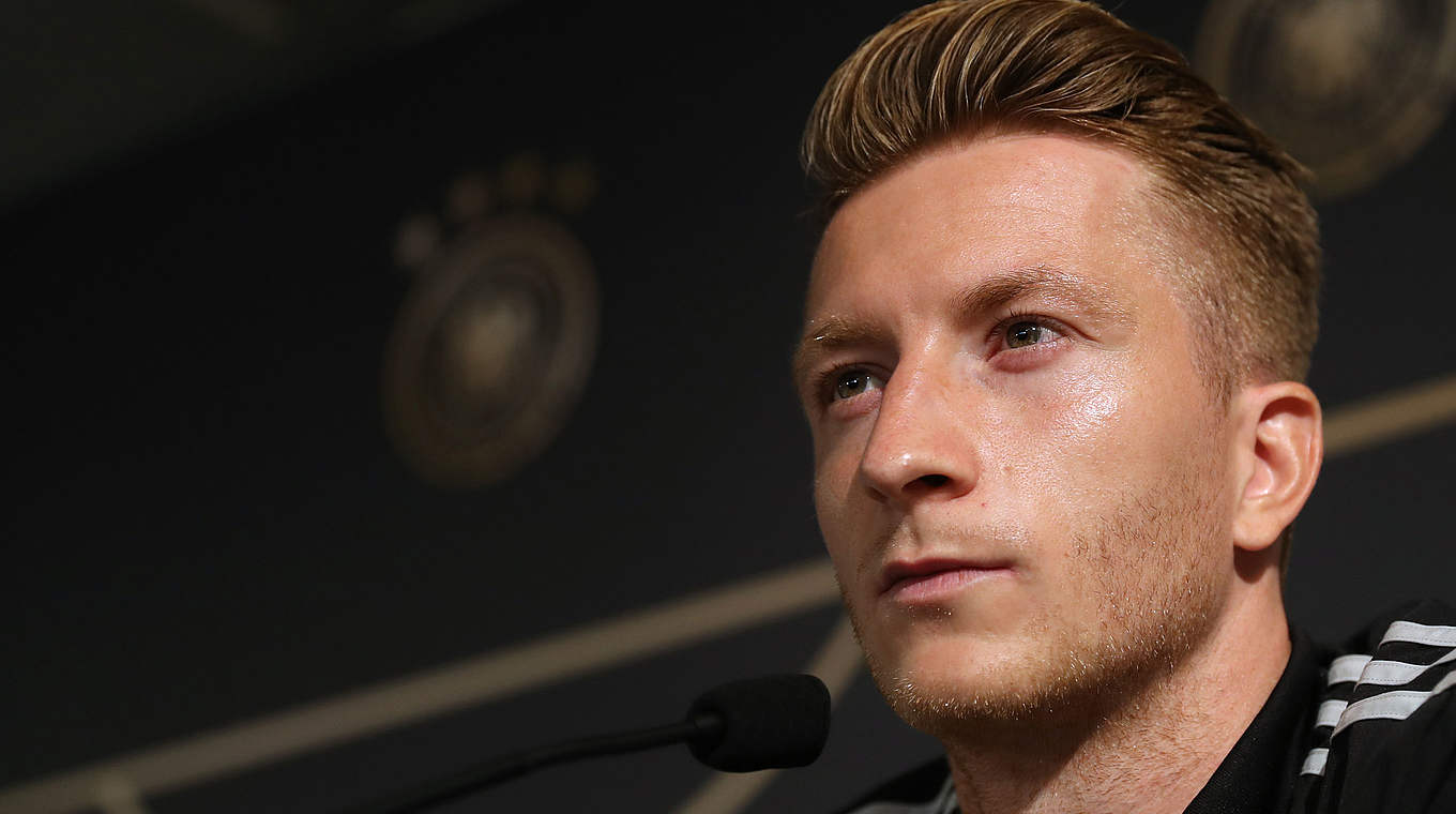 Marco Reus on the upheaval of the squad: "We aren't far away from where we want to be" © Getty Images