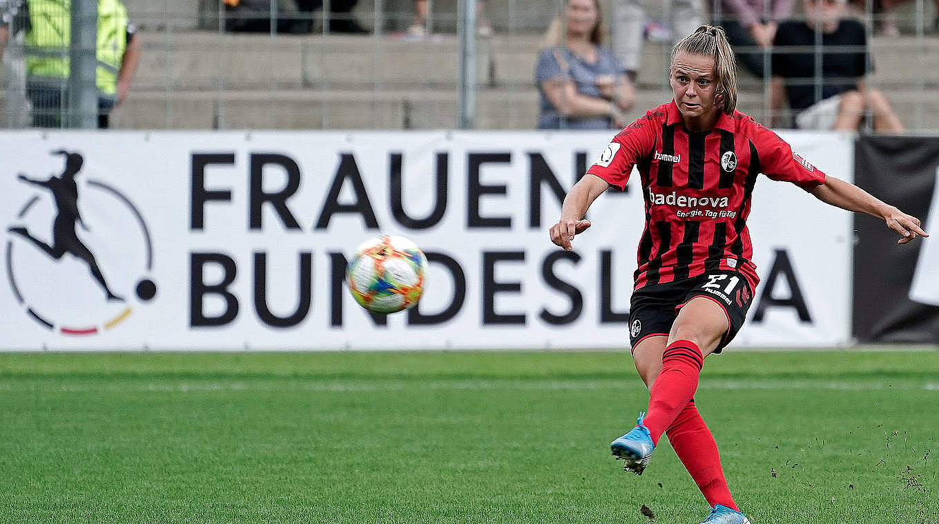 Freiburg's Bühl: "We need two more games to find our rhythm" © imago images / foto2press