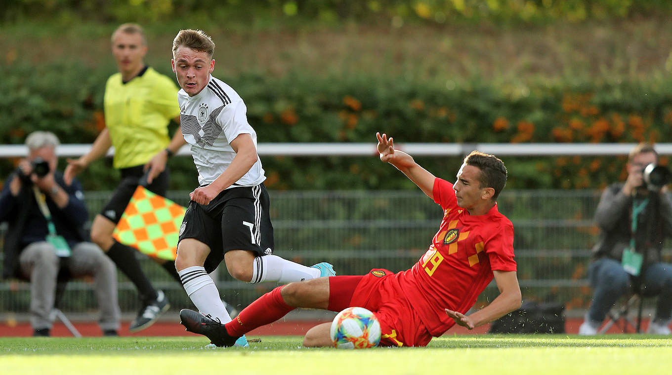 Wücks Analyse zum Belgienspiel: "Ausgeglichen und Chancen auf beiden Seiten" © 2019 Getty Images