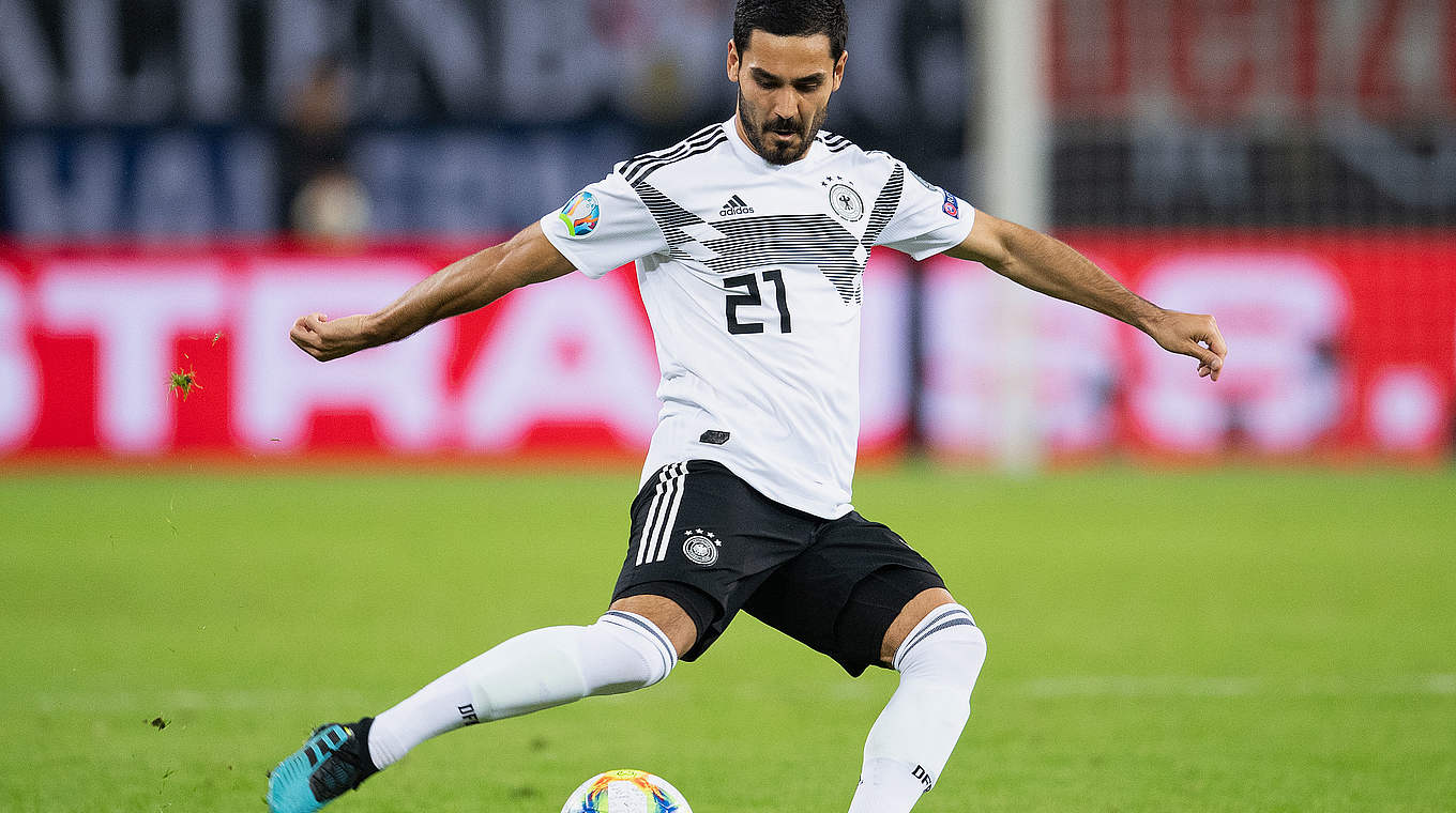 Ilkay Gündogan has travelled home due to illness © Getty Images