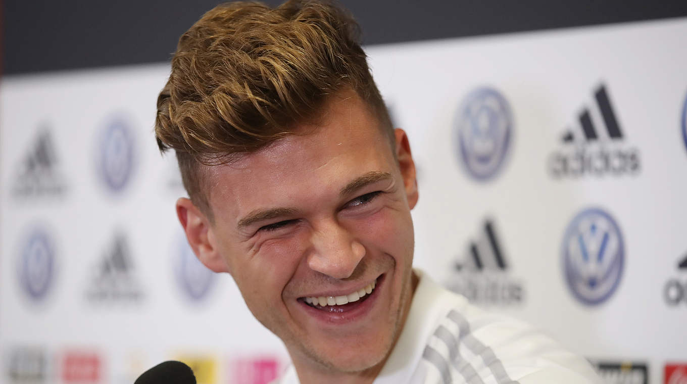 Kein Spaziergang in Nordirland: Joshua Kimmich © 2019 Getty Images
