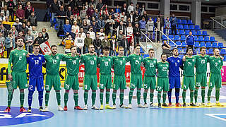 Futsal-Trainer Loosveld: 