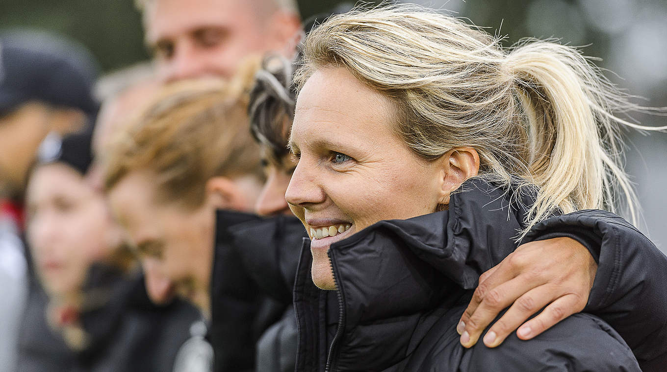 Friederike Kromp: "Schweden hat im Hinblick auf die Heim-EM eine super Mannschaft" © Getty Images
