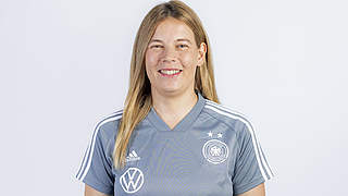 U 19-Trainerin Kathrin Peter: 