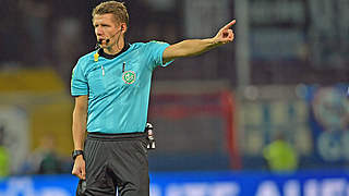 Leitet in München sein 32. Bundesligaspiel: DFB-Schiedsrichter Patrick Ittrich © 2019 Getty Images