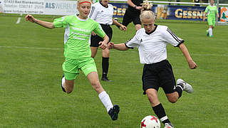 DFB-Schul-Cup: Beim Bundesfinale in Bad Blankenburg treten alle 16 Bundesländer an © Peter Scholz