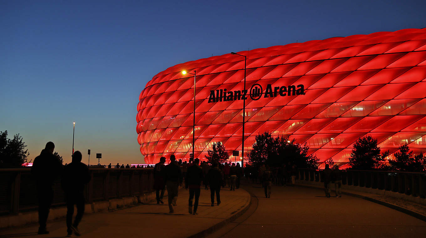 ChampionsLeagueFinale in München von 2023 auf 2025 verlegt DFB