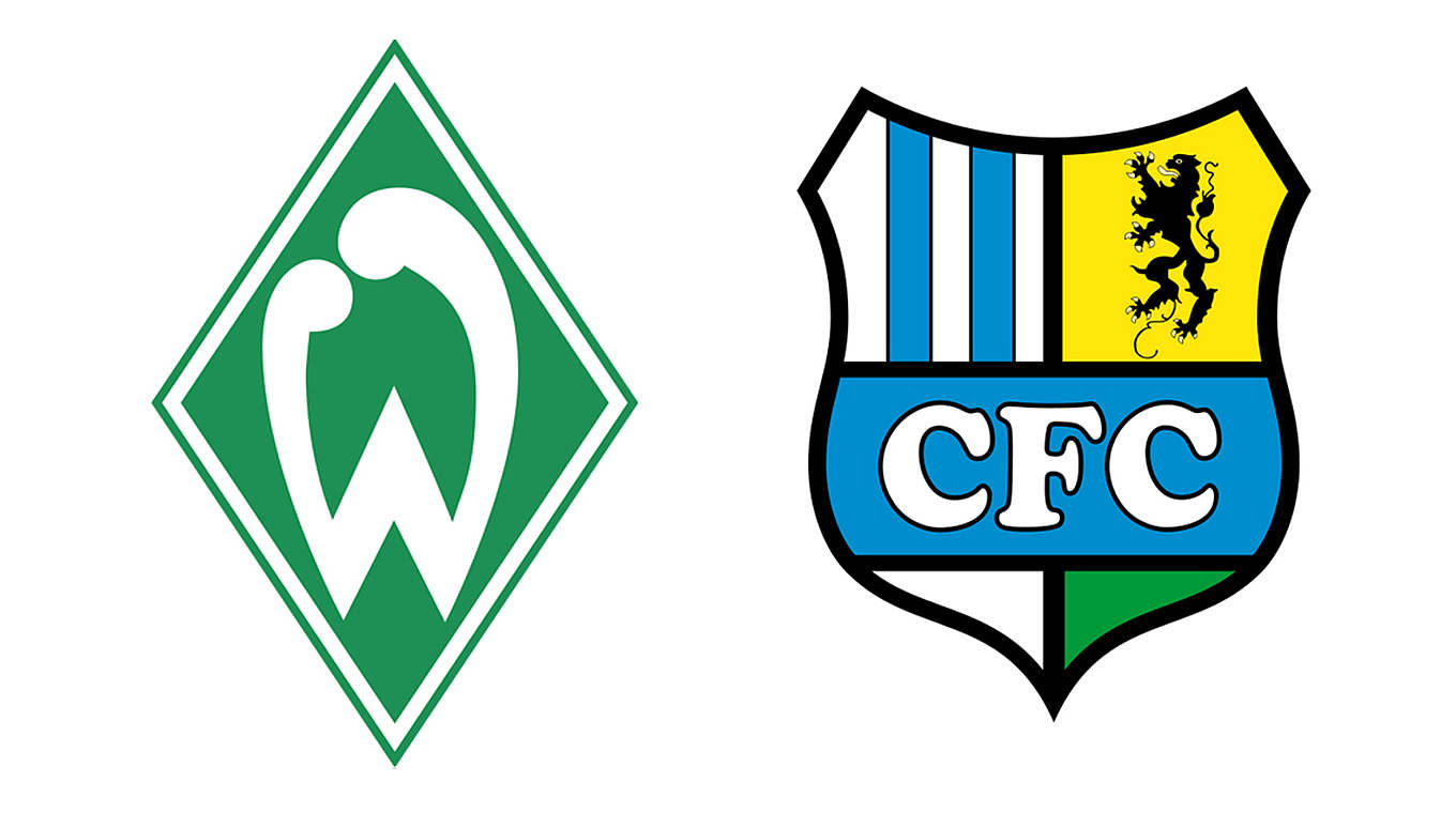  © Werder Bremen/Chemnitzer FC/Collage DFB