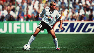 Jürgen Klinsmann: 