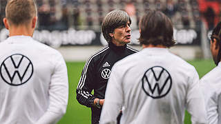Bundestrainer Joachim Löw: 