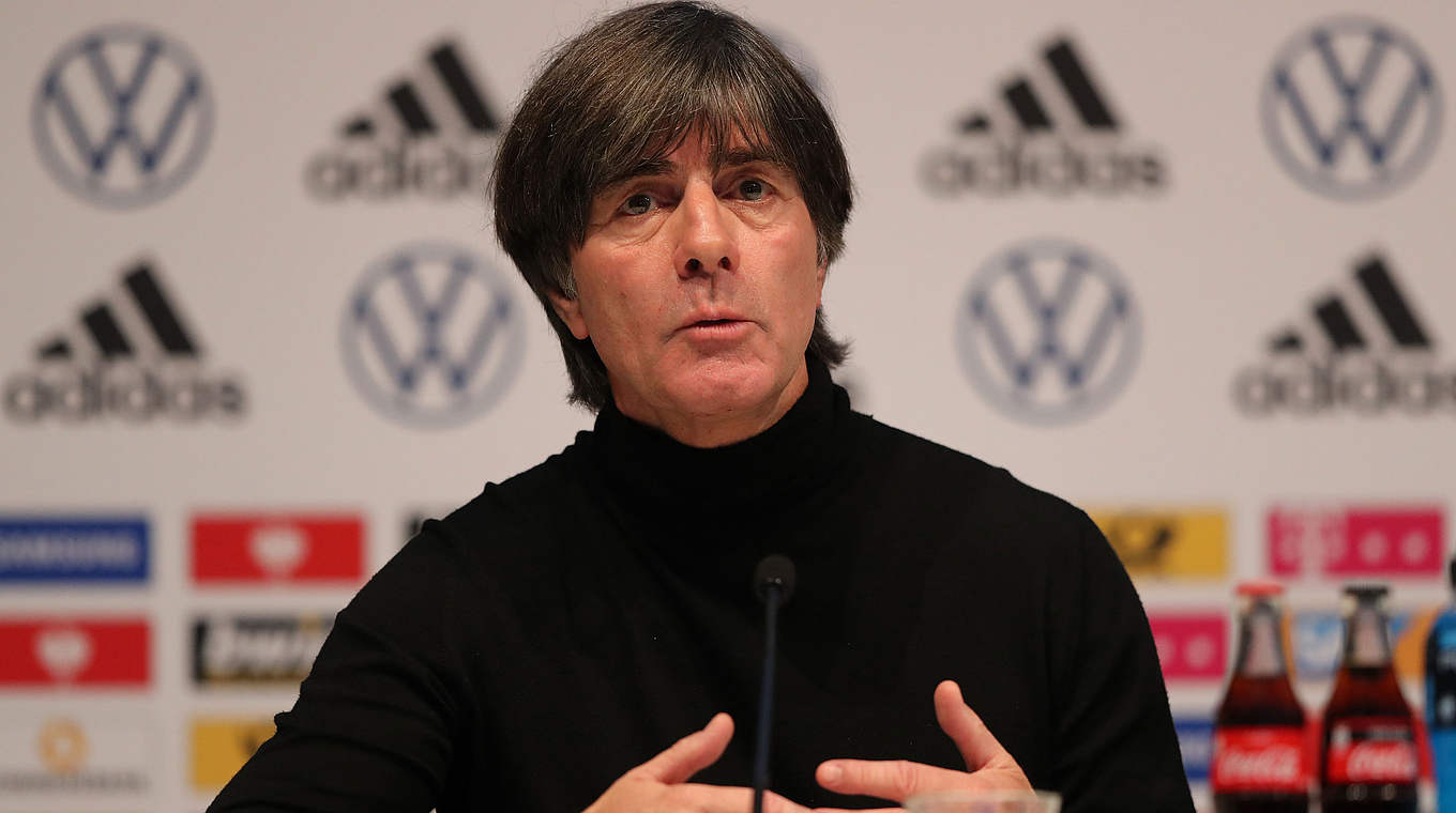 Joachim Löw: "The 2006 World Cup was an emotional game" © GettyImages