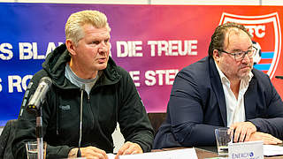 Stefan Effenberg (l.): 