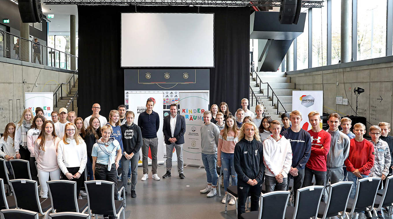  © Carsten Kobow / Deutsches Fußballmuseum