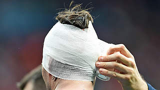 Nicht zu unterschätzen: Kopfverletzungen beim Sport © Getty Images