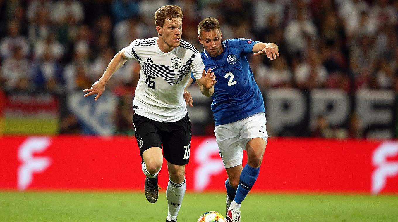 Estland gegen Deutschland: Teste dein Wissen zum nächsten Spiel in der Fan Club-App © Getty-Images
