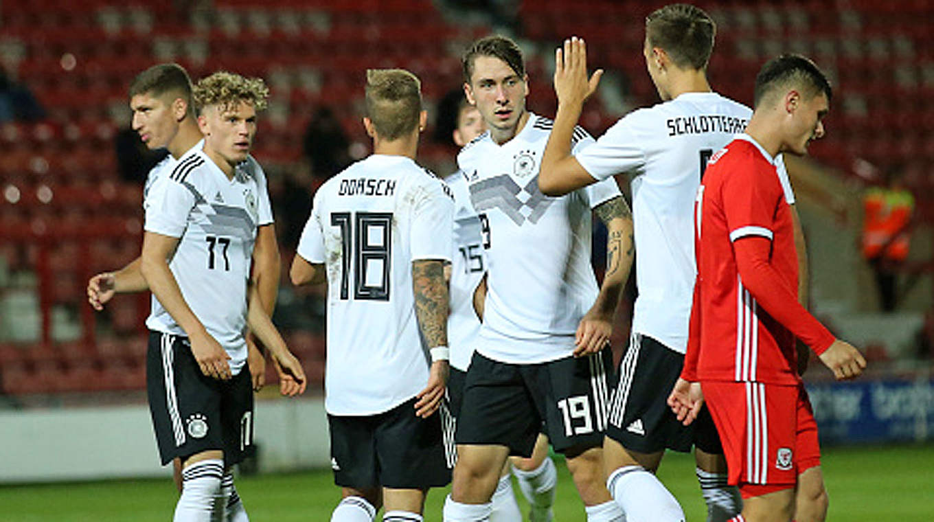 U 21-Männer :: Männer-Nationalmannschaften :: Teams :: DFB - Deutscher ...