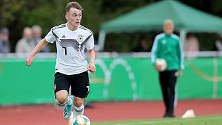Mit dem HSV an der Spitze im Norden: U 17-Nationalspieler Arlind Rexhepi © GettyImages