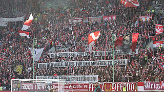Saisonrekord beim Derby: 36.766 Fans sehen 1. FC Kaiserslautern gegen SV Waldhof  © Getty Images