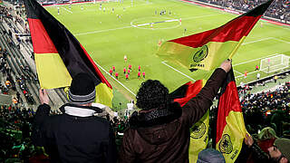 20 Prozent Auslastung: In München werden knapp 14.500 Fans dabei sein können © GettyImages