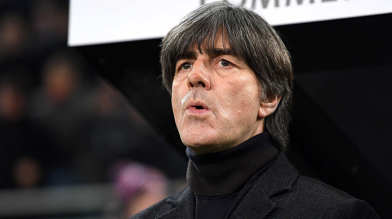 Löw: "We combined well with one another" © GettyImages