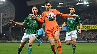 Umkämpfte Partie: Die Niederlande spielt unentschieden in Nordirland © GettyImages