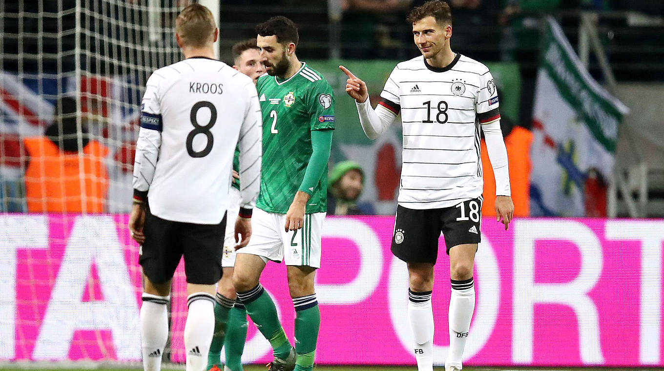 Leon Goretzka: "Jeder Sieg gibt Selbstvertrauen" © GettyImages