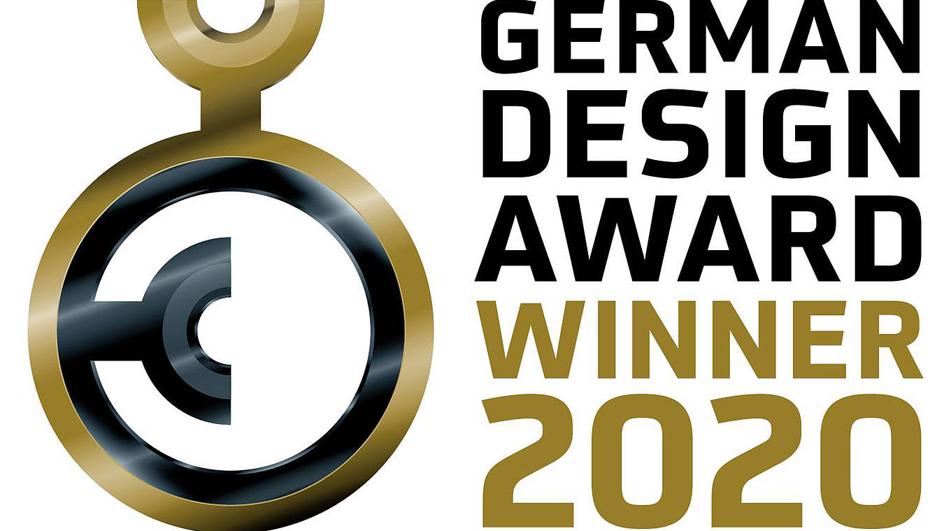"German Design Award" für das Nachhaltigkeitskonzept zur EURO 2024