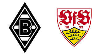 © Borussia Mönchengladbach/VfB Stuttgart/Collage DFB
