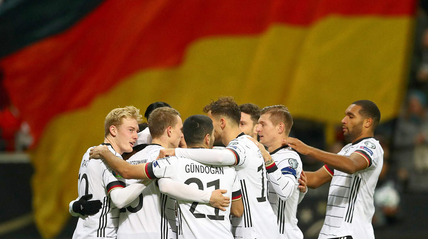 DFB-Jahresquiz: Wie gut erinnerst du dich an die Highlights der Nationalmannschaft? © Getty Images