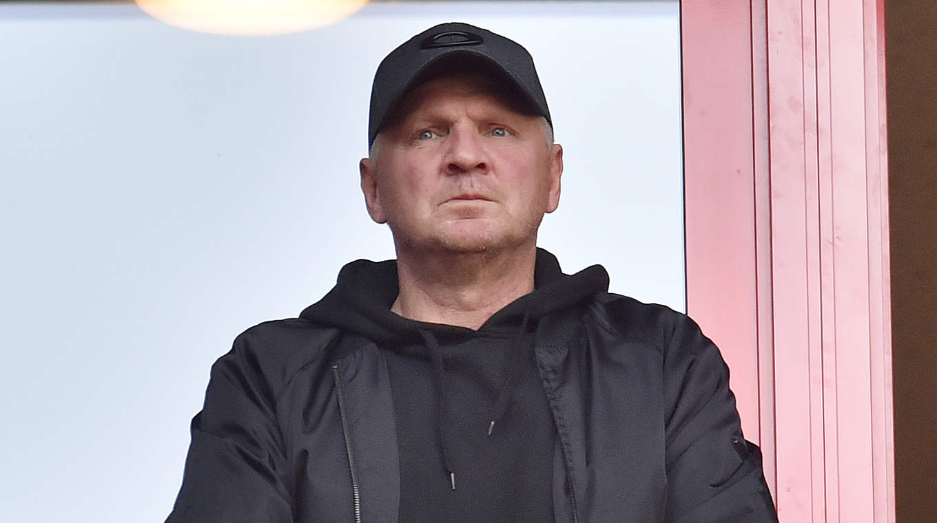 Prominenter Funktionär: Stefan Effenberg arbeitet als Sportdirektor beim KFC Uerdingen © 2019 Getty Images