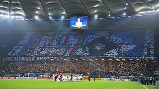 Kontrollierter Abbrand: Die DFB-Kommission bewilligt den Antrag des Hamburger SV © Getty Images