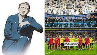  © Getty Images, DFB, Collage: DFB