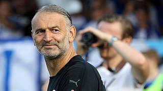 Verstärkt das Trainerteam von Carl Zeiss Jena: Ex-Bundesliga-Torhüter Tomislav Piplica © imago images / Karina Hessland