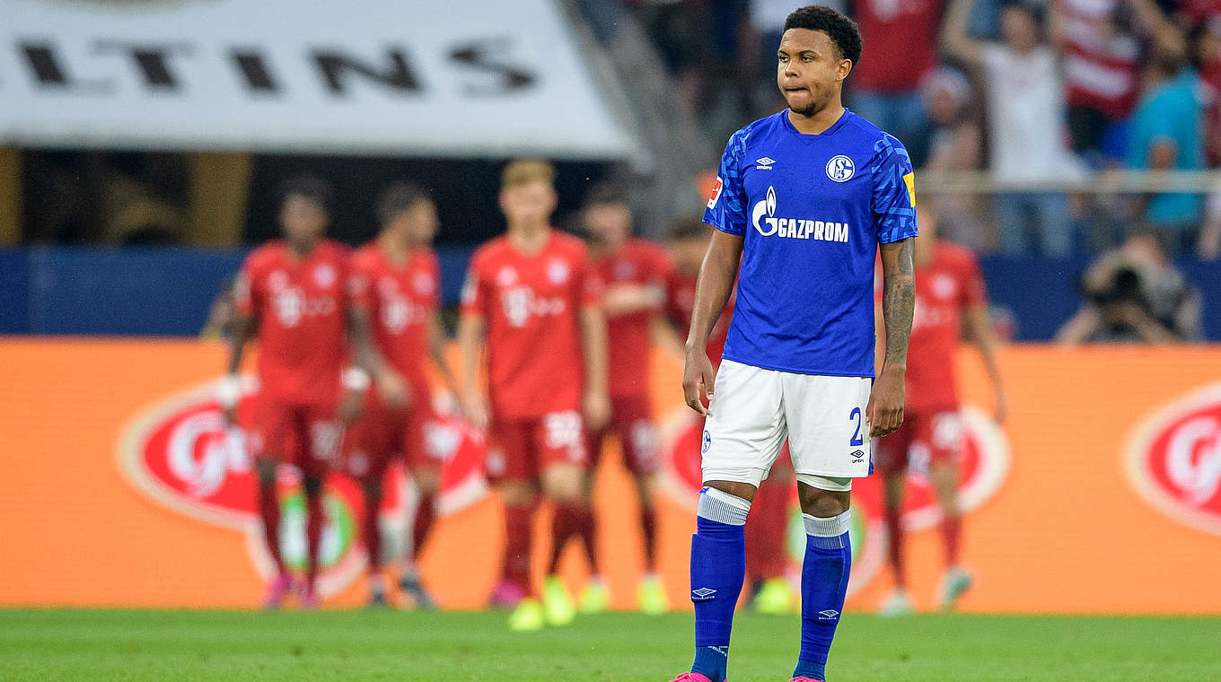 Not an easy tie: Schalke's record against Bayern will be cause for concern. © 2019 Getty Images
